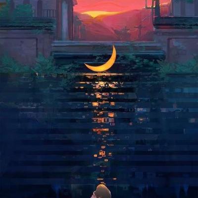 少年骇客郊外摩托赛